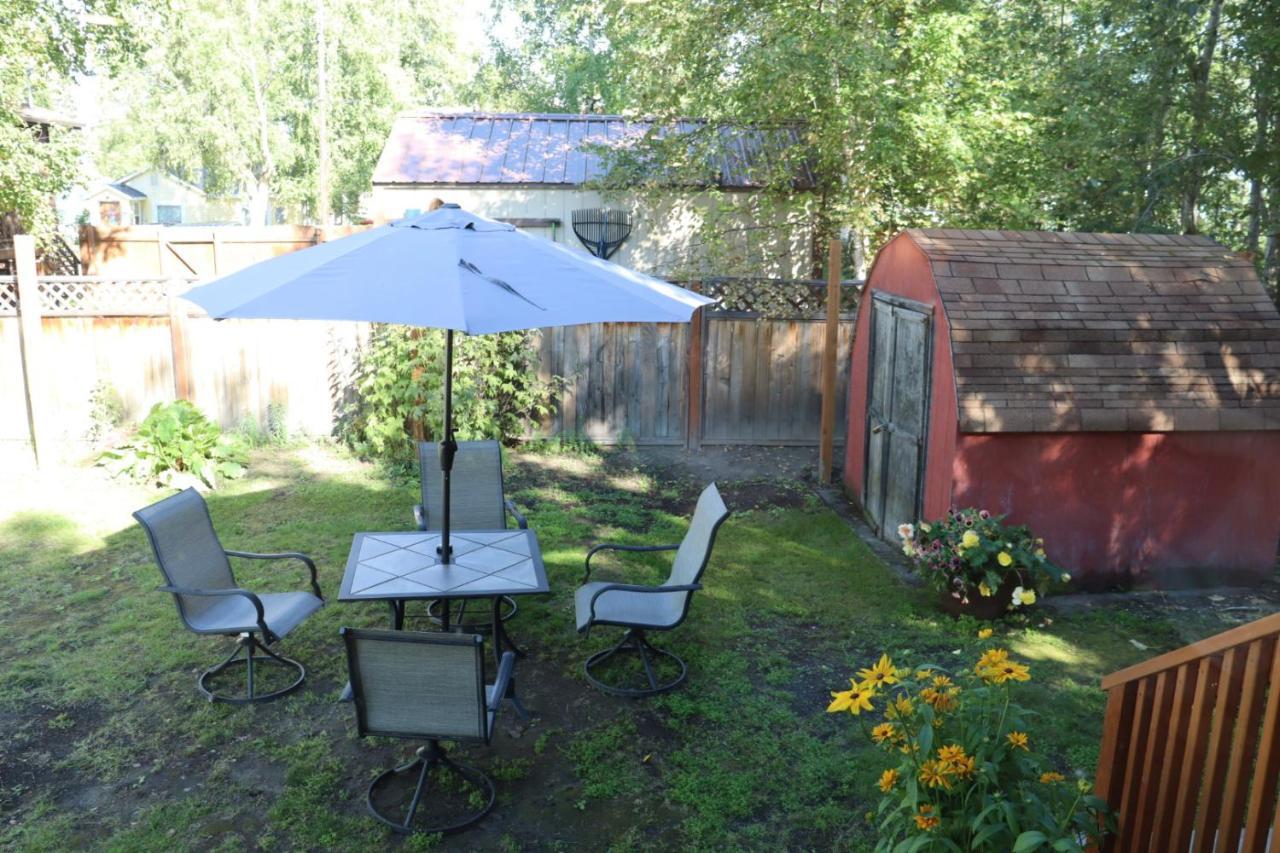 Fireweed House Vila Fairbanks Exterior foto