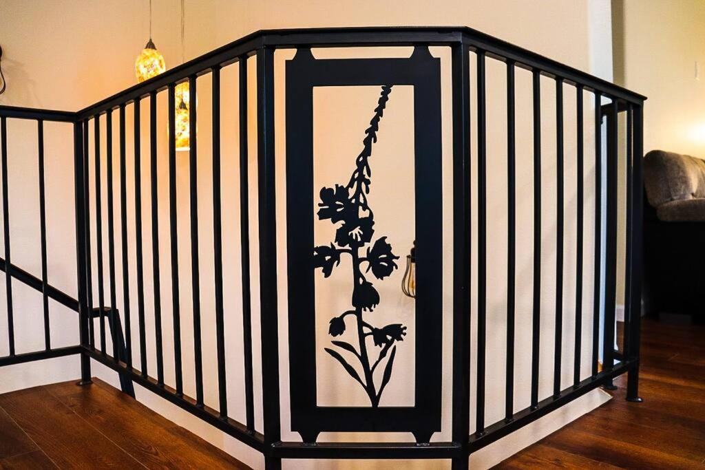Fireweed House Vila Fairbanks Exterior foto